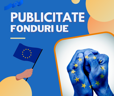 publicitate ziare fonduri europene