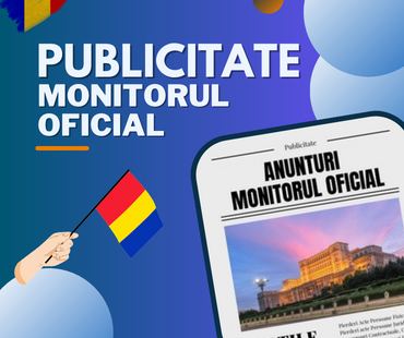 pierderi acte monitorul oficial