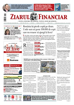 anunturi angajari Ziarul Financiar