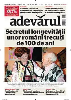 anunturi angajari Adevarul